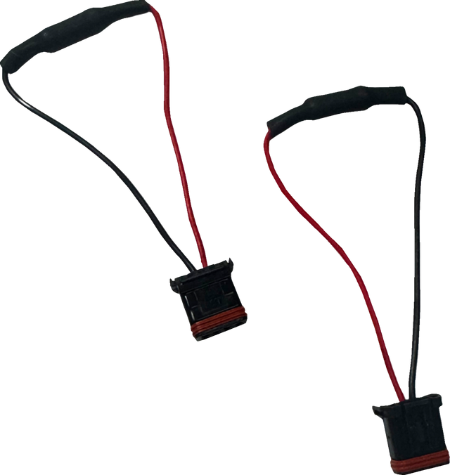 CUSTOM DYNAMICS Front Turn Signal Equalizer - FLTRX SD-24-TSR