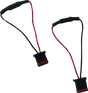 CUSTOM DYNAMICS Front Turn Signal Equalizer - FLTRX SD-24-TSR