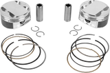JE PISTONS Piston Kit - 4.080" Bore - 4.375" Stroke - 11.5:1 CR - 114" M8 398728