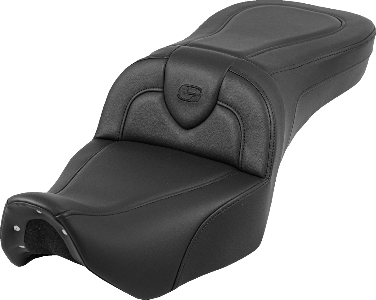 SADDLEMEN RoadSofa™ Seat - without Backrest - Black - RH975 '22-'25 822-11-187