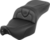 SADDLEMEN RoadSofa™ Seat - without Backrest - Black - RH975 '22-'25 822-11-187