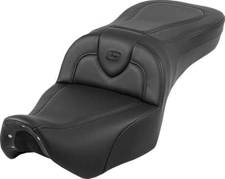 SADDLEMEN RoadSofa™ Seat - without Backrest - Black - RH975 '22-'25 822-11-187