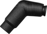 MOOSE OFFROAD Spark Plug Resistor Cover - 120° Elbow Type 10-M4222MH