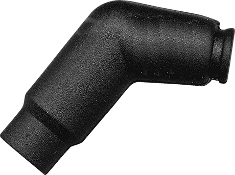 MOOSE OFFROAD Spark Plug Resistor Cover - 120° Elbow Type 10-M4222MH