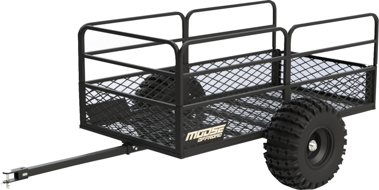 MOOSE OFFROAD Utility Trailer 1500 - Moose TX362
