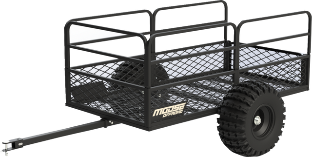 MOOSE OFFROAD Utility Trailer 1500 - Moose TX362