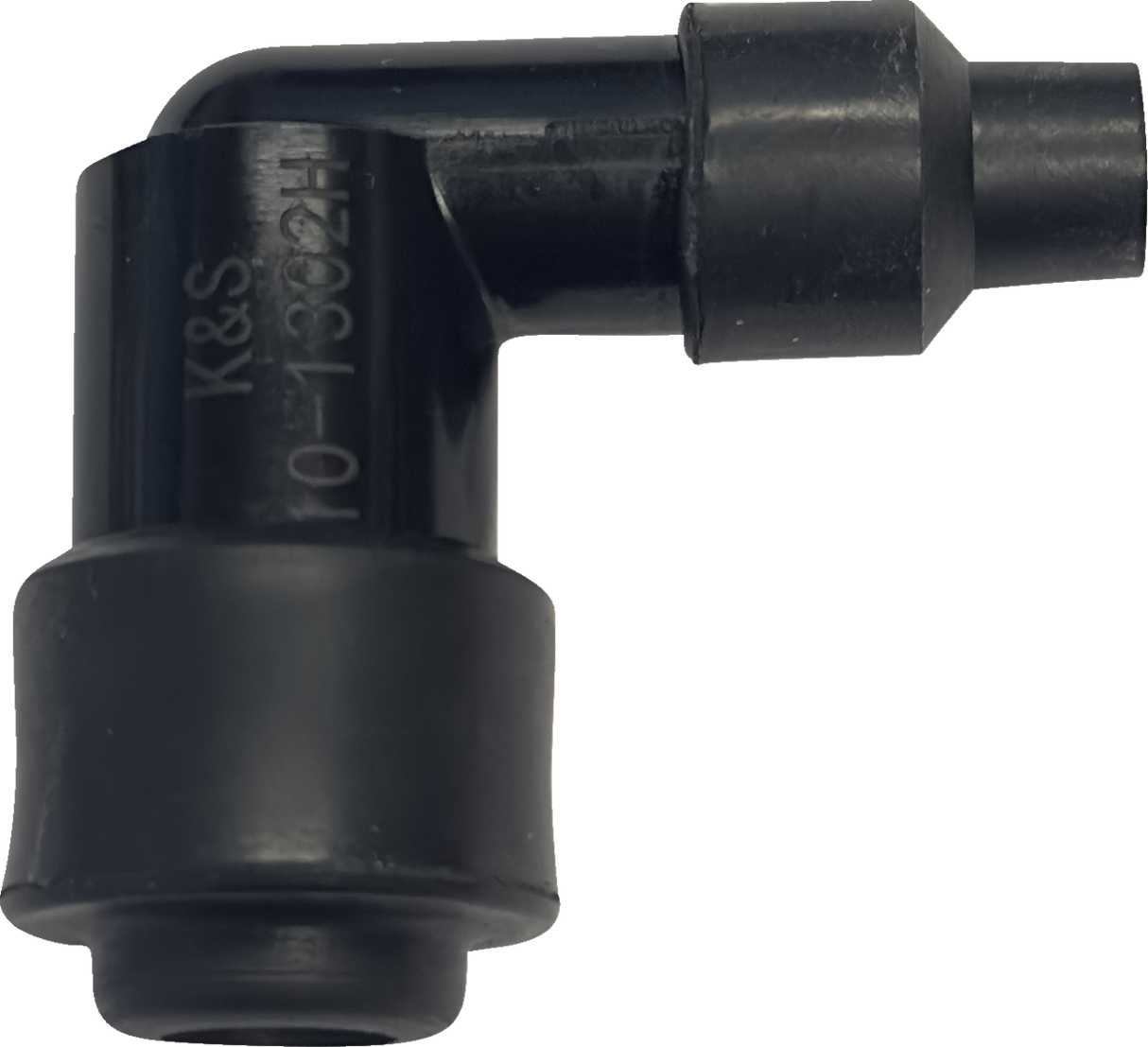 MOOSE OFFROAD Spark Plug Resistor Cover - 90° Elbow Type 10-M1302H