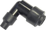 MOOSE OFFROAD Spark Plug Resistor Cover - 90° Elbow Type 10-M1302H