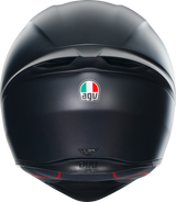 AGV K1 S Helmet - Matte Black - Small 2118394018029S