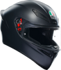 AGV K1 S Helmet - Matte Black - Large 2118394018029L