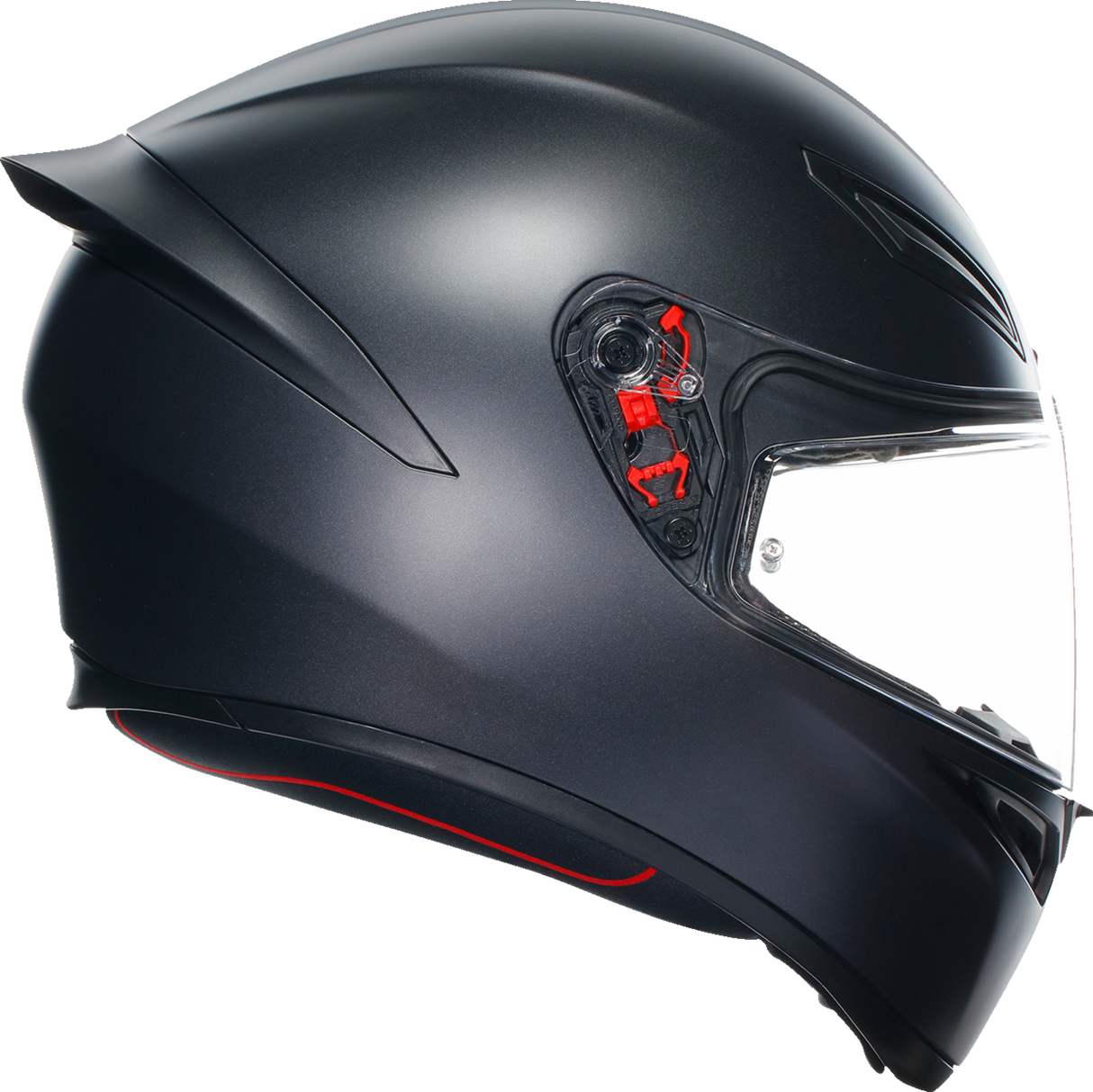 AGV K1 S Helmet - Matte Black - 2XL 21183940180292X