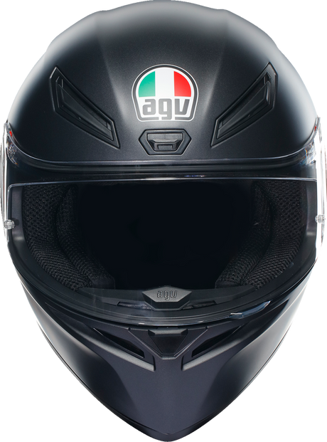 AGV K1 S Helmet - Matte Black - XL 2118394018029XL