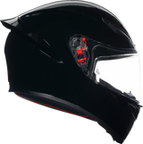 AGV K1 S Helmet - Black - Small 2118394018027S