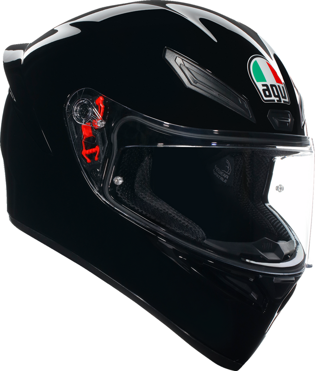 AGV K1 S Helmet - Black - XL 2118394018027XL