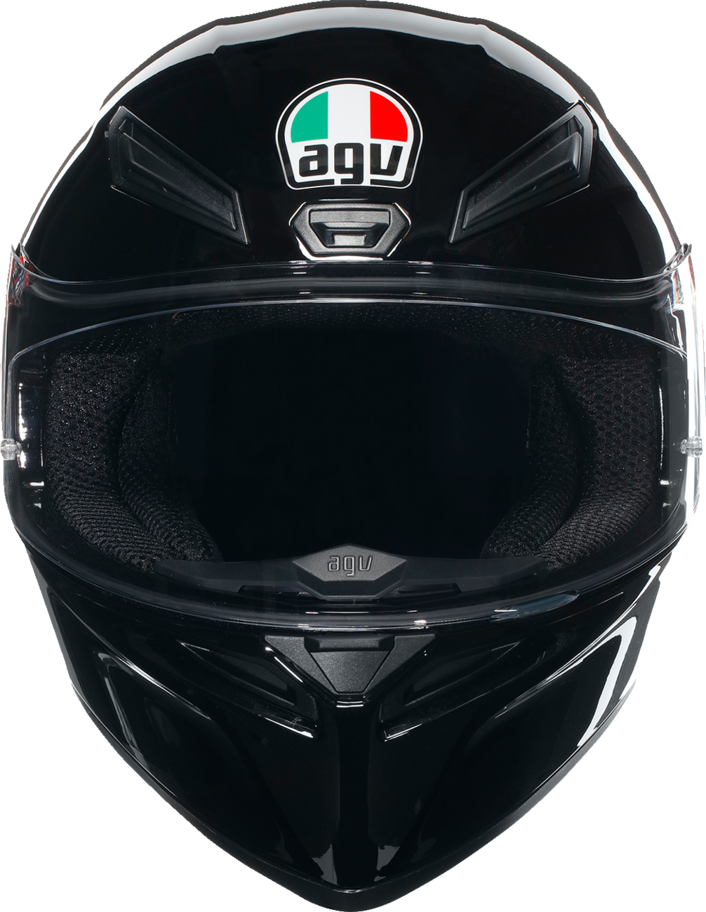 AGV K1 S Helmet - Black - Small 2118394018027S