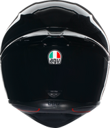AGV K1 S Helmet - Black - Medium 2118394018027M