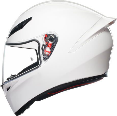 AGV K1 S Helmet - White - Medium 2118394018028M
