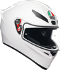 AGV K1 S Helmet - White - Large 2118394018028L