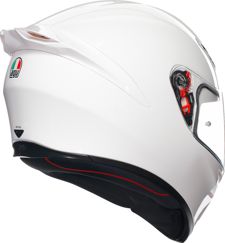 AGV K1 S Helmet - White - Large 2118394018028L