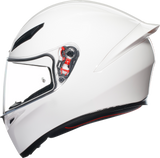 AGV K1 S Helmet - White - Large 2118394018028L