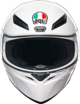 AGV K1 S Helmet - White - XL 2118394018028XL