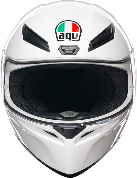 AGV K1 S Helmet - White - XL 2118394018028XL