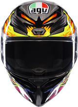 AGV K1 S Helmet - Bezzecchi 2023 - Medium 2118394018039M