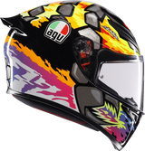 AGV K1 S Helmet - Bezzecchi 2023 - Small 2118394018039S