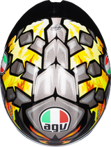 AGV K1 S Helmet - Bezzecchi 2023 - Small 2118394018039S