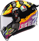 AGV K1 S Helmet - Bezzecchi 2023 - 2XL 21183940180392X