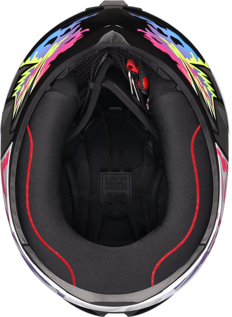 AGV K1 S Helmet - Bezzecchi 2023 - Medium 2118394018039M