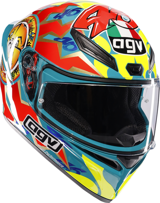 AGV K1 S Helmet - Rossi Mugello 1999 - XL 2118394018041XL