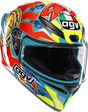 AGV K1 S Helmet - Rossi Mugello 1999 - XL 2118394018041XL