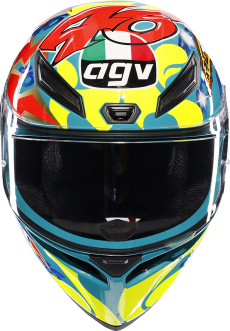 AGV K1 S Helmet - Rossi Mugello 1999 - XL 2118394018041XL