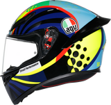 AGV K1 S Helmet - Rossi Winter Test 2020 - Medium 2118394018067M