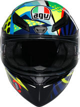 AGV K1 S Helmet - Rossi Winter Test 2020 - Small 2118394018067S
