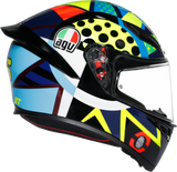AGV K1 S Helmet - Rossi Winter Test 2020 - 2XL 21183940180672X