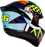 AGV K1 S Helmet - Rossi Winter Test 2020 - 2XL 21183940180672X