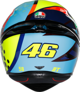 AGV K1 S Helmet - Rossi Winter Test 2020 - 2XL 21183940180672X