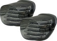 CUSTOM DYNAMICS ProBEAM® LED Taillight - Squareback - Smoke TRIKE-KIT-2S