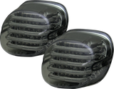 CUSTOM DYNAMICS ProBEAM® LED Taillight - Low-Profile - Smoke TRIKE-KIT-1S