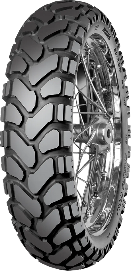 MITAS Tire - Enduro Trail ADV 2 - Rear - 150/70R18 - 70V 70001411
