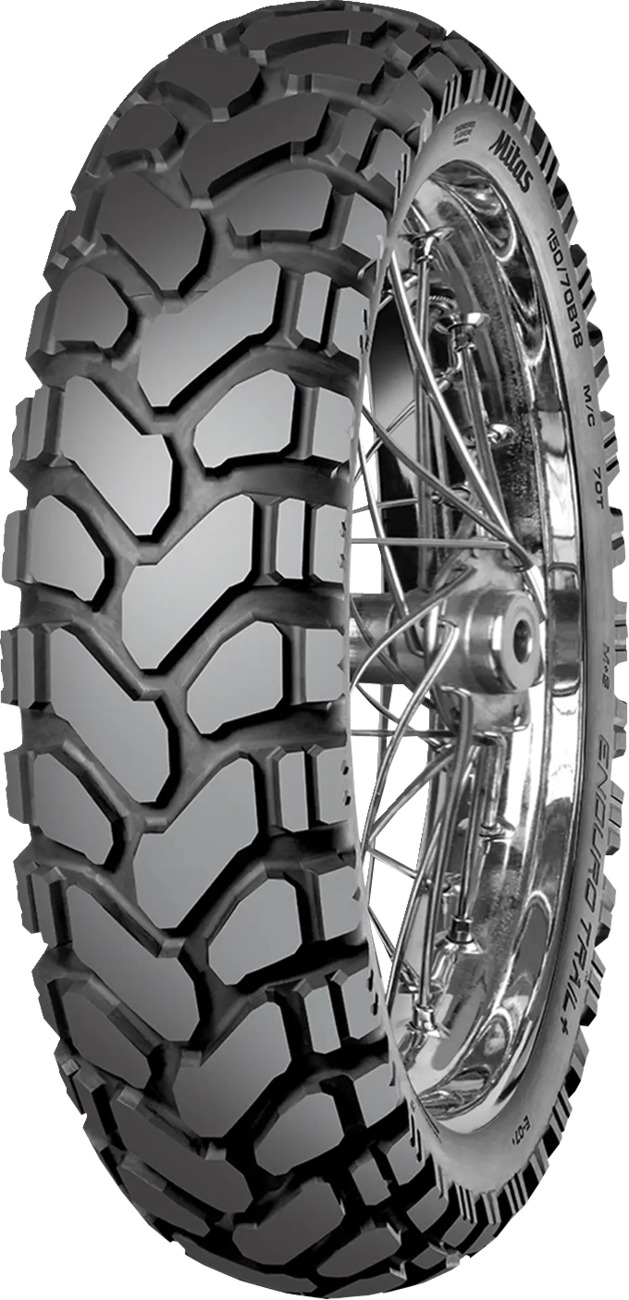 MITAS Tire - Enduro Trail ADV 2 - Rear - 150/70R18 - 70V 70001411