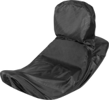 SADDLEMEN Rain Cover with Tourpack Cover - Roadsofa™/Step Up - With Backrest R956S
