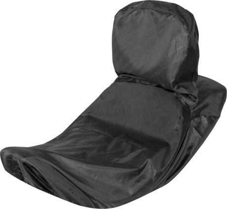 SADDLEMEN Rain Cover with Tourpack Cover - Roadsofa™/Step Up - With Backrest R956S