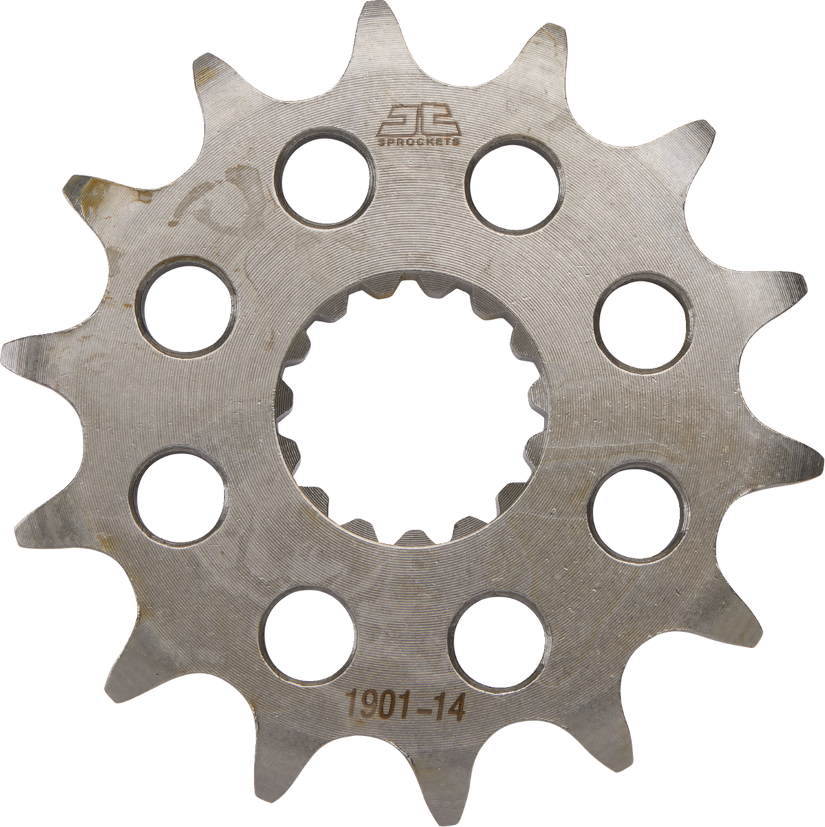 JT SPROCKETS JTF1901.14 Countershaft Sprocket - 14 Tooth | Adventure/ATV/UTV