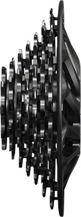 SRAM - SRAM XG-795 DH Cassette - 7 Speed, 10-24t, Black, For XD Driver Body