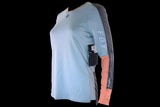 Fox Racing - Womens Defend Pro Ls Jersey - Gmtl - S