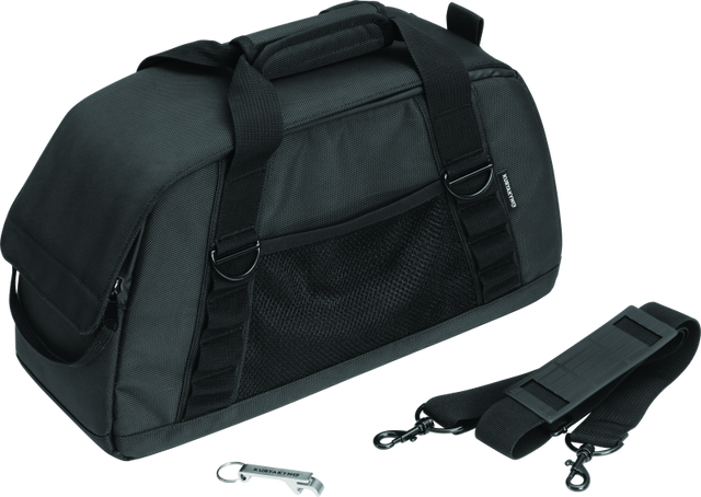 Kuryakyn Saddlebag Cooler Black - Cycle City Outdoors