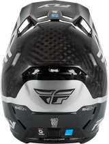 Yth Formula S Carbon Byte Hlmt Black Carbon/Grey/Silver Yl